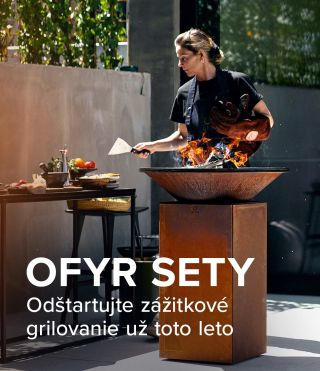 Čas oddychu a zážitkov je tu. Vychutnajte si ho uprostred svojej záhrady🌞🏡 Veríme, že ideálnym stredobodom každého...