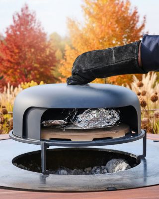 Chladný jesenný vzduch, krása oranžových farieb a vôňa ohňa a pečených zemiakov. Dokonalá októbrová atmosféra🍂🔥 Tentokrát...